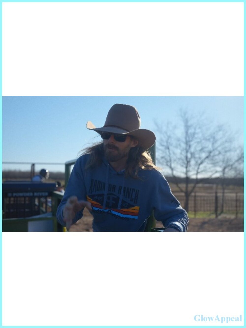 Rodeo Time Radiator Ranch Patch Adjustable Snapback Hat - Cowboy Style - Picture 5 of 6